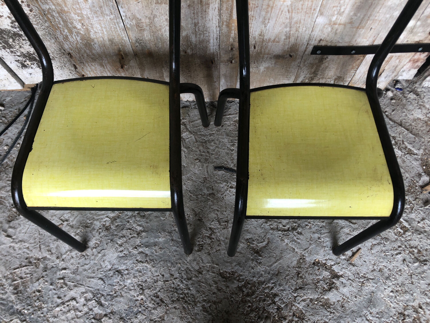 Pair of chairs