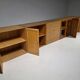 Modular storage furniture "Samara" by Derk Jan de Vries for Maisa, 1970