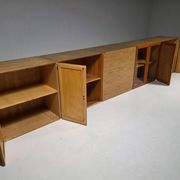 Modular storage furniture "Samara" by Derk Jan de Vries for Maisa, 1970