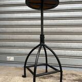 Tabouret industriel réglable