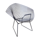 Fauteuil diamond par Harry Bertoia des années 70