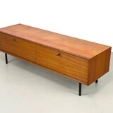 Low Sideboard in Teak from RT Möbel, 1960s