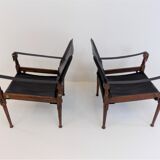 Set of 2 Hayat Brothers Roorkee Camping Safari Chairs