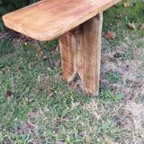Farm bench