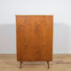 Armoire en teck du milieu du siècle, années 1970