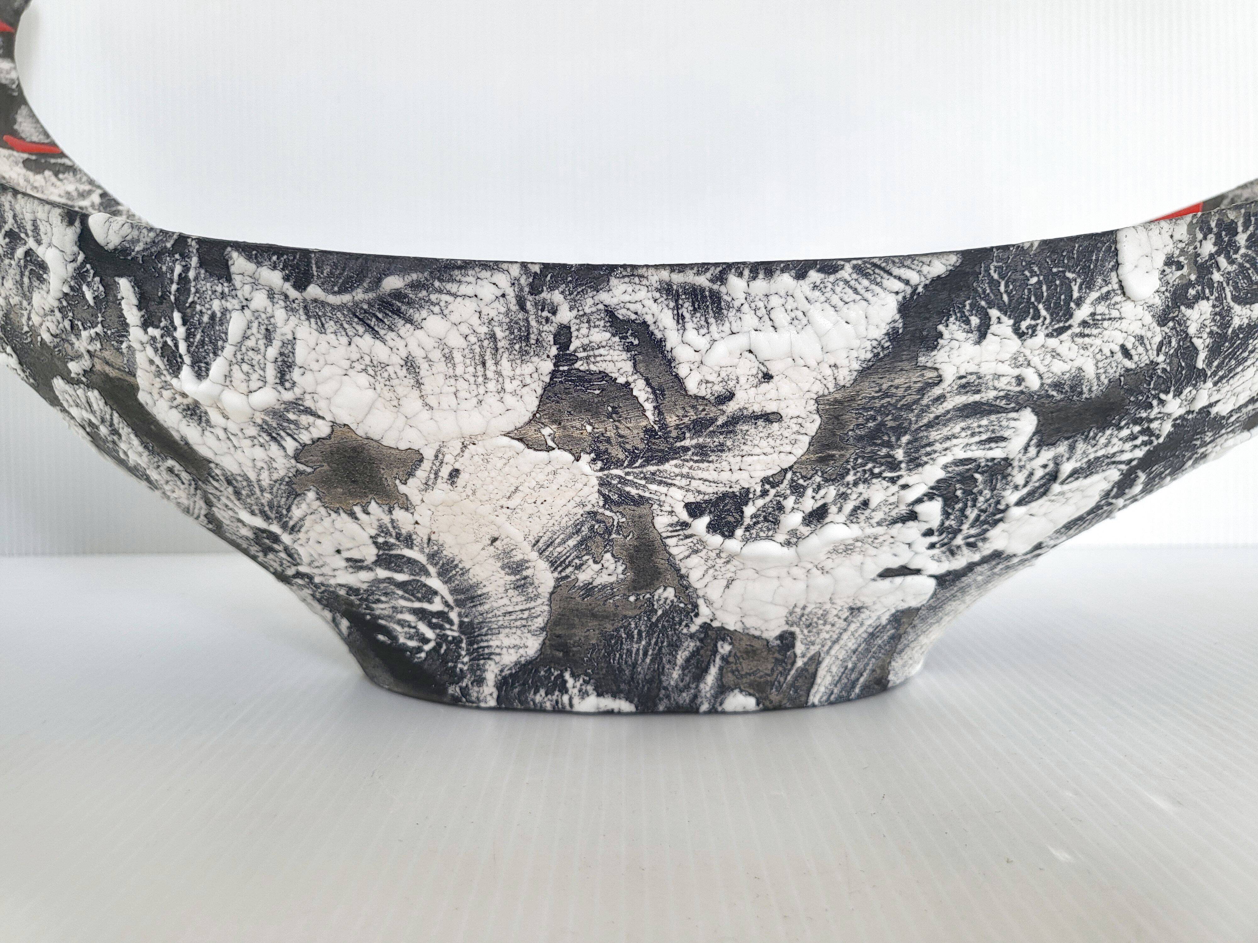 Baudin vintage fruit bowl 1960