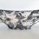 Baudin vintage fruit bowl 1960