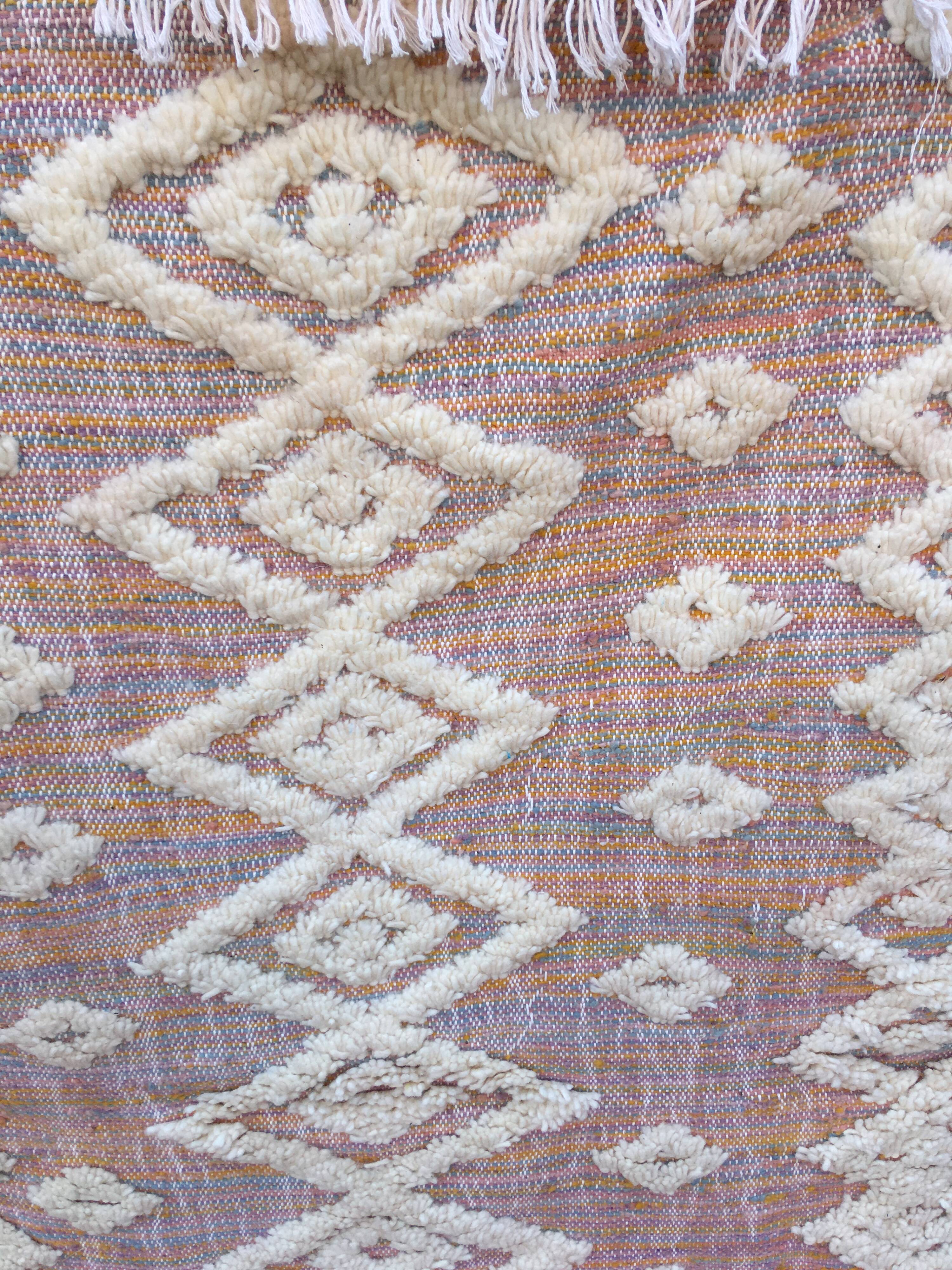 Azilal rug 147 x 107 cm