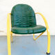 Chaise années 80