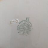 Assiette Villeroy et boch ancienne