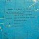 Vintage illuminated terrestrial globe / Taride / 1979