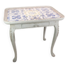 Rococo Tile Table From 1780s