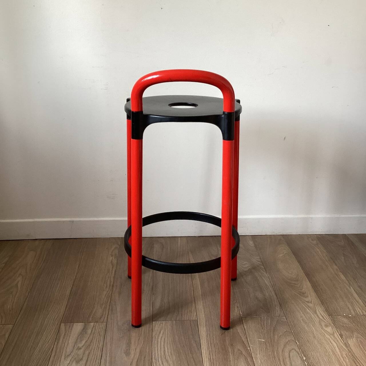 Anna Castelli Ferrieri bar stool for Kartell