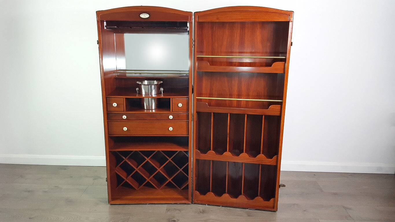 Bar coffre Surcouf Steamer pour Starbay