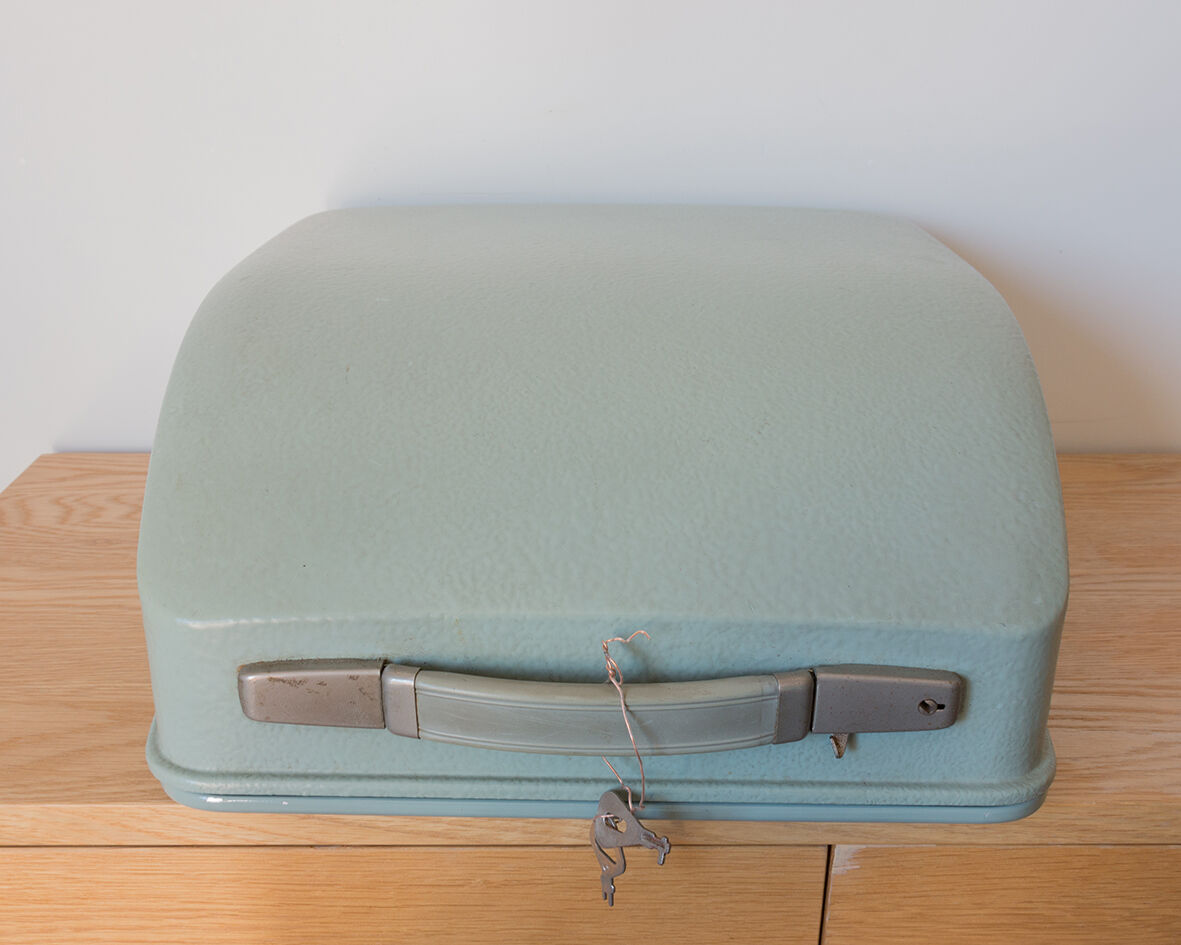 Hermes 3000 mint typewriter