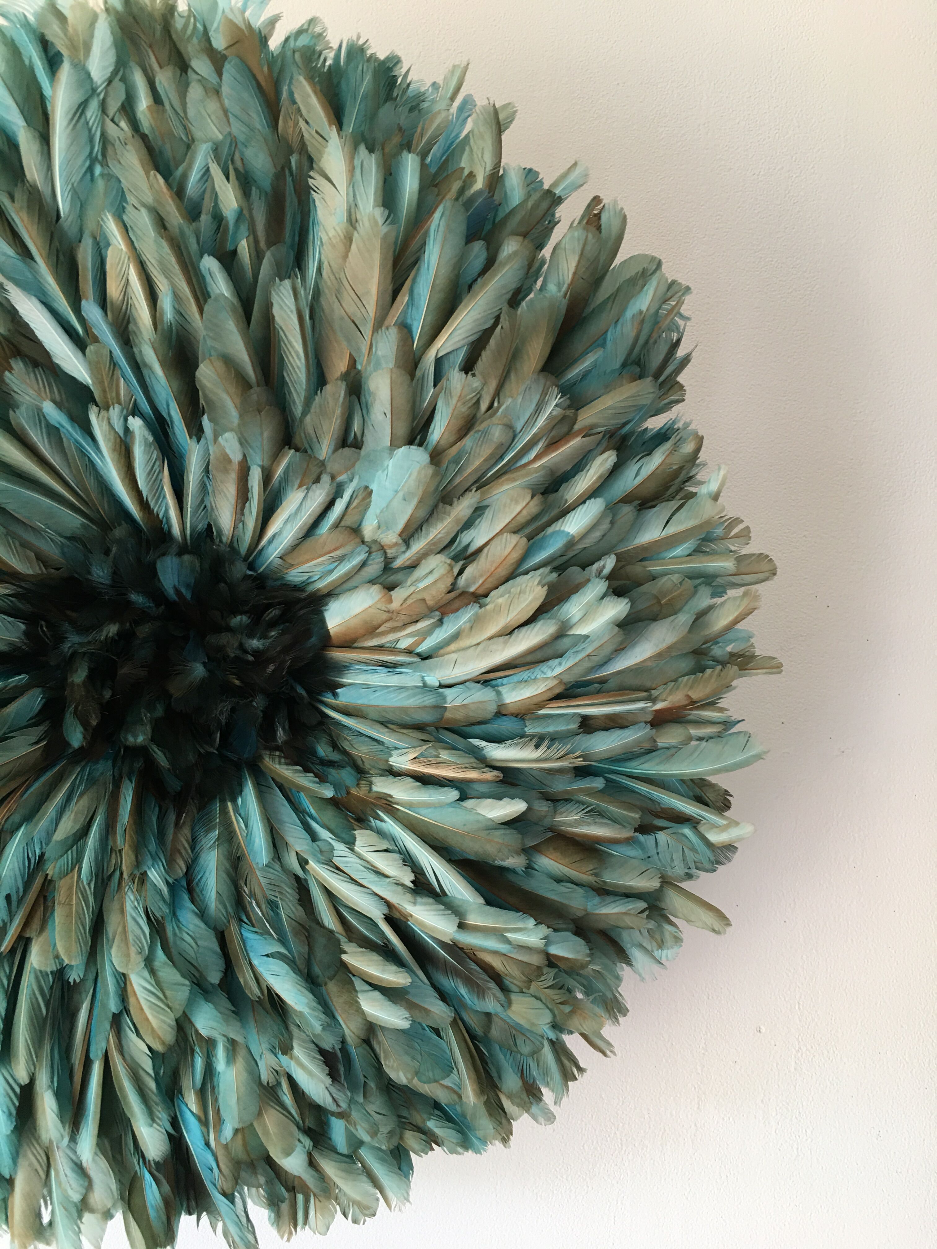 Juju Hat green 65 cm