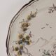 Antique majolica plate, Italy, 19th-20th century