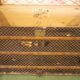 Very large Louis Vuitton trunk model.