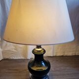 Ceramic lamp from 1970