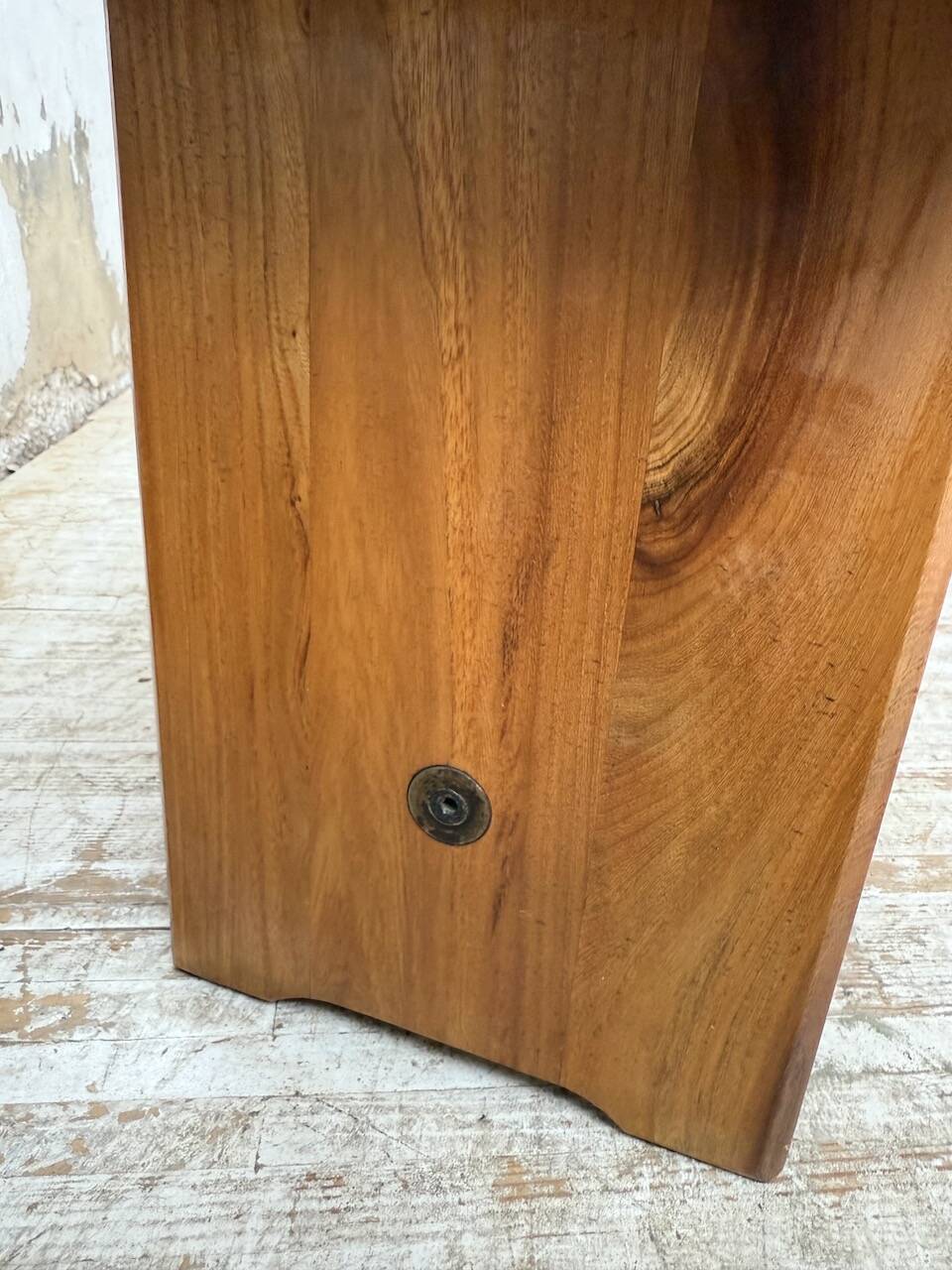 Chapo S14 blonde oak bench 172cm vintage