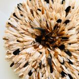 Juju Hat beige speckled 65 cm