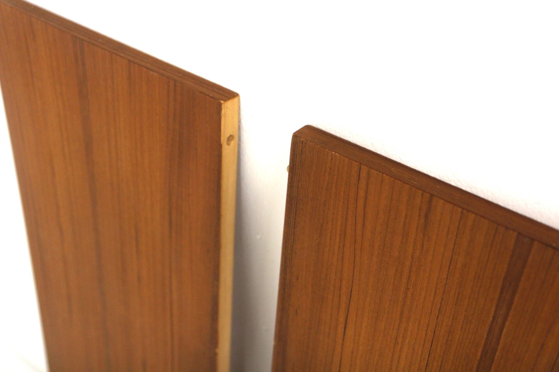 Scandinavian teak dining table, Sweden, 1960