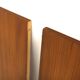 Scandinavian teak dining table, Sweden, 1960