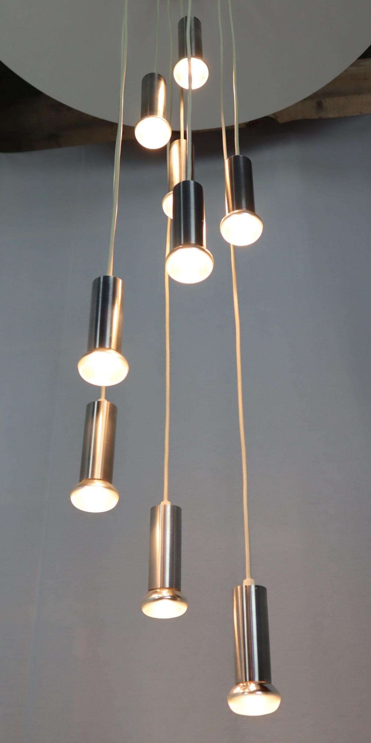 Raak hanging lamp 1970