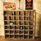 Workshop furniture with compartments