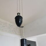 Vintage pulley hanging