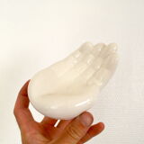 Vintage hand pocket empty