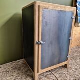 Renovated fridge