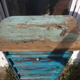 Storage unit 5 industrial drawers