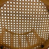 Vintage chair beech minimalist