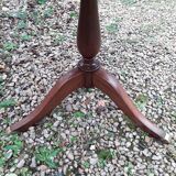 Table basse en formica vintage