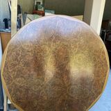 Round table by Tobia and Afra Scarpa Artona edition