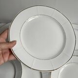 Vintage porcelain plates
