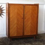 Compass legs vintage wardrobe