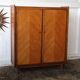 Armoire vintage pied compas