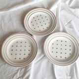 KG Luneville dessert set