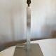 Lampe de salon 1970 en acier