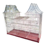 Cage ancienne oiseaux