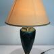 Robert de Schuytener ceramic living room lamp 1980