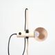 Adjustable floor lamp by Barbieri & Marianelli for Tronconi