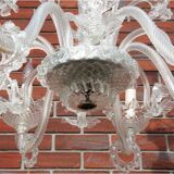 Italian Murano chandelier