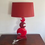 Grande lampe de table Louis Drimmer