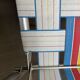 Vintage deckchair