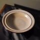 4 hollow ceramic plates