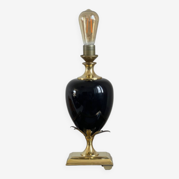 Pied de lampe Maison Le Dauphin 1980.