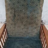 Morris Art & Craft Beech Armchair